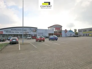 Pronájem obchodního prostoru, Liberec - Liberec VI-Rochlice, Doubská, 2058 m2