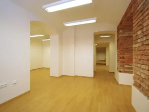 Pronájem obchodního prostoru, Praha - Vinohrady, Mánesova, 135 m2