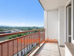 Pronájem bytu 1+kk, Český Těšín, Hornická, 29 m2