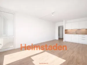 Pronájem bytu 1+kk, Český Těšín, Hornická, 29 m2