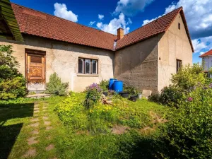 Prodej chalupy, Všemyslice - Neznašov, 140 m2