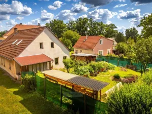 Prodej chalupy, Všemyslice - Neznašov, 140 m2