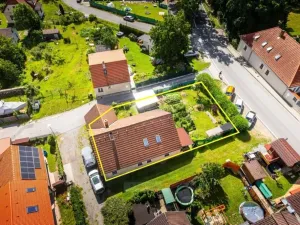 Prodej chalupy, Všemyslice - Neznašov, 140 m2