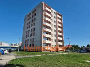 Pronájem bytu 1+kk, Havířov - Prostřední Suchá, Dělnická, 23 m2
