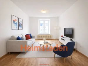 Pronájem bytu 3+1, Ostrava - Moravská Ostrava, Ostrčilova, 80 m2