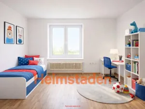 Pronájem bytu 3+1, Ostrava - Moravská Ostrava, Ostrčilova, 80 m2