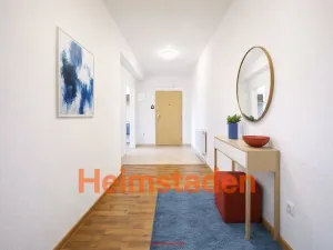 Pronájem bytu 3+1, Ostrava - Moravská Ostrava, Ostrčilova, 80 m2