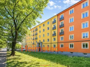 Pronájem bytu 3+1, Ostrava - Moravská Ostrava, Ostrčilova, 80 m2