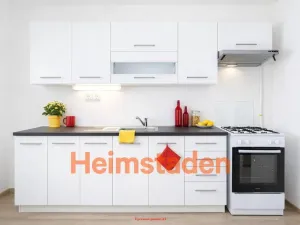 Pronájem bytu 2+1, Ostrava - Mariánské Hory, Zelená, 57 m2