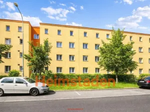 Pronájem bytu 1+1, Ostrava - Moravská Ostrava, Nedbalova, 46 m2