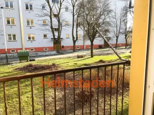 Pronájem bytu 2+1, Ostrava - Zábřeh, Asejevova, 48 m2