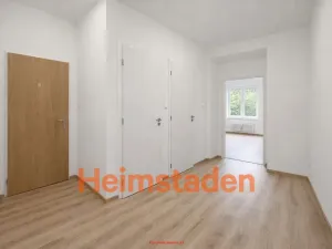 Pronájem bytu 2+1, Ostrava - Poruba, Matěje Kopeckého, 56 m2
