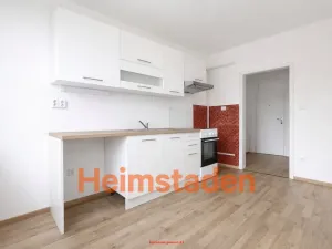Pronájem bytu 1+1, Ostrava - Poruba, náměstí Vítězslava Nováka, 36 m2