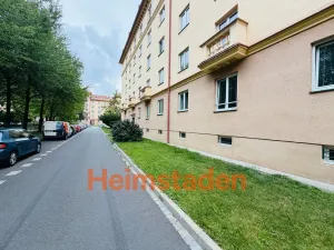 Pronájem bytu 1+1, Ostrava - Poruba, náměstí Vítězslava Nováka, 36 m2