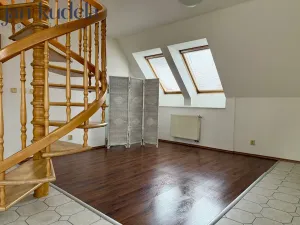 Pronájem bytu 3+kk, Brno - Královo Pole, Högrova, 109 m2