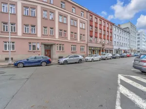 Prodej bytu 2+kk, Hradec Králové, Karla Hynka Máchy, 44 m2