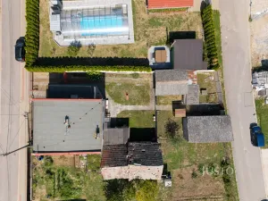 Prodej rodinného domu, Moravský Písek, Nedakoničky, 150 m2