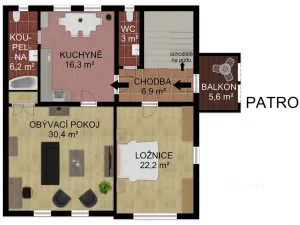 Prodej rodinného domu, Heřmaň, 257 m2