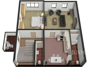Prodej rodinného domu, Heřmaň, 257 m2