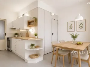 Prodej bytu 3+1, Písek, třída Přátelství, 64 m2