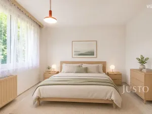 Prodej bytu 3+1, Písek, třída Přátelství, 64 m2