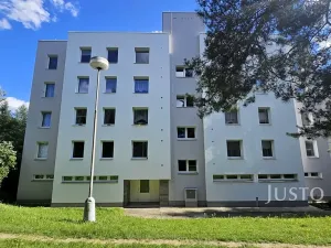 Prodej bytu 3+1, Písek, třída Přátelství, 71 m2
