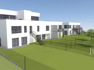 Prodej bytu 3+kk, Písek, Dolní, 84 m2