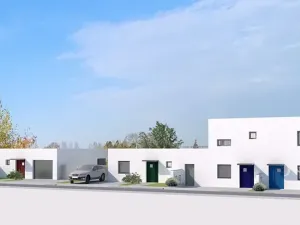Prodej bytu 3+kk, Písek, Dolní, 84 m2