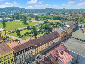 Prodej bytu 2+kk, Česká Lípa, Hrnčířská, 40 m2