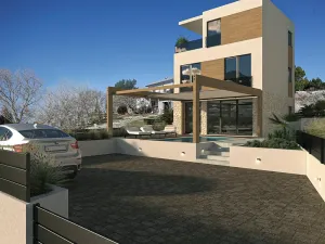 Prodej vily, Rtina, Chorvatsko, 134 m2