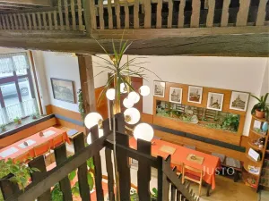 Pronájem restaurace, Písek, Hradiště, 497 m2