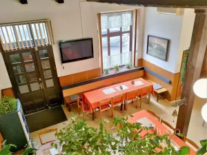 Pronájem restaurace, Písek, Hradiště, 497 m2