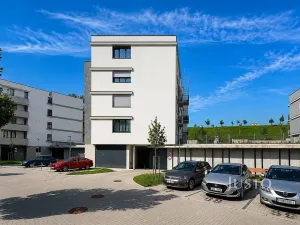 Prodej garážového stání, Libčice nad Vltavou, Pod Hliníkem, 13 m2