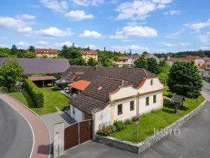 Prodej bytu 2+kk, Vráž, 51 m2