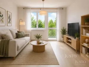 Prodej bytu 3+1, Písek, Ke Střelnici, 78 m2