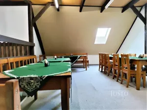 Prodej rodinného domu, Písek, Hradiště, 497 m2