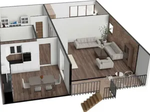 Prodej rodinného domu, Písek, Ke Střelnici, 322 m2