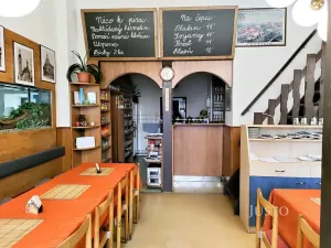 Prodej restaurace, Písek, Hradiště, 497 m2