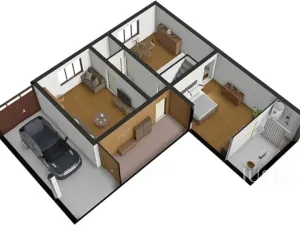 Prodej rodinného domu, Bernartice, Bechyňská, 156 m2