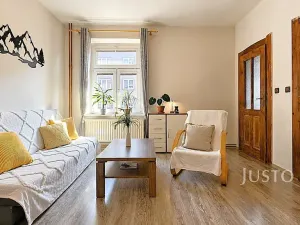 Prodej bytu 2+kk, Písek, Kollárova, 59 m2