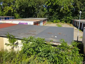Prodej garáže, Vyškov - Pazderna, Dědická, 17 m2