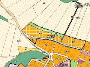 Prodej pozemku pro bydlení, Soběhrdy, Soběhrdy, 7885 m2