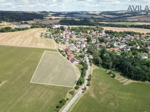 Prodej pozemku pro bydlení, Soběhrdy, Soběhrdy, 7885 m2