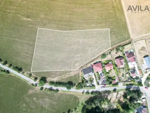 Prodej pozemku pro bydlení, Soběhrdy, Soběhrdy, 7885 m2