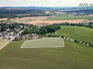Prodej pozemku pro bydlení, Soběhrdy, Soběhrdy, 7885 m2