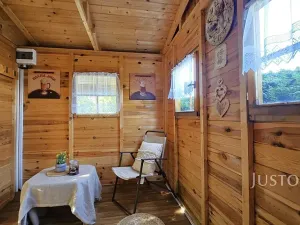 Prodej chaty, Písek, U Hřebčince, 20 m2