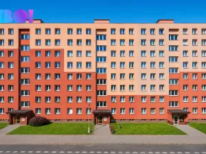Pronájem bytu 2+1, Třinec, Erbenova, 50 m2