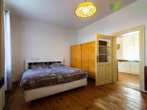 Prodej rodinného domu, Vřesovice, 45 m2