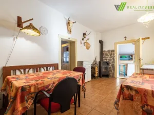 Prodej rodinného domu, Vřesovice, 45 m2