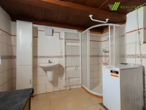 Prodej rodinného domu, Vřesovice, 45 m2